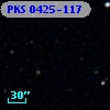 PKS 0425-117