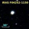 IRAS F04252-1150