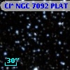 Cl* NGC 7092   PLAT    2923