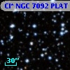 Cl* NGC 7092   PLAT    2931
