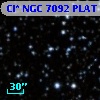 Cl* NGC 7092   PLAT    2933