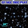 Cl* NGC 7092   PLAT    2935