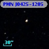 PMN J0425-1205