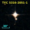 TYC 5316-2051-1