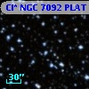 Cl* NGC 7092   PLAT    2943