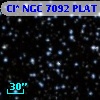 Cl* NGC 7092   PLAT    2947