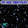 Cl* NGC 7092   PLAT    2951