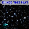 Cl* NGC 7092   PLAT    2973