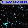 Cl* NGC 7092   PLAT    2975