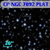 Cl* NGC 7092   PLAT    2980
