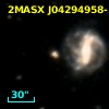 2MASX J04294958-1230202