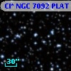 Cl* NGC 7092   PLAT    2984