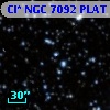 Cl* NGC 7092   PLAT    2987