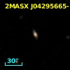 2MASX J04295665-1240052