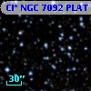 Cl* NGC 7092   PLAT    3002