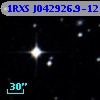 1RXS J042926.9-121402