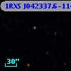 1RXS J042337.6-114928