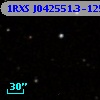 1RXS J042551.3-125551