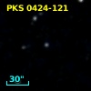 PKS J0426-1159