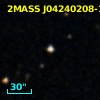 2MASS J04240208-1149132