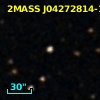2MASS J04272814-1152053