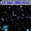 Cl* NGC 7092   PLAT    3015