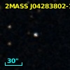 2MASS J04283802-1106092
