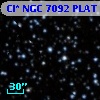Cl* NGC 7092   PLAT    3017