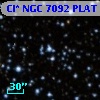 Cl* NGC 7092   PLAT    3024