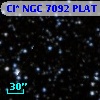 Cl* NGC 7092   PLAT    3025