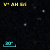 V* AH Eri
