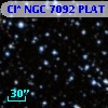 Cl* NGC 7092   PLAT    3028