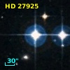 HD  27925