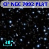 Cl* NGC 7092   PLAT    3032