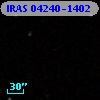 IRAS 04240-1402