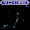 IRAS 04270-1449