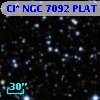 Cl* NGC 7092   PLAT    3036