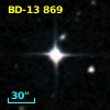 BD-13   869