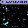 Cl* NGC 7092   PLAT    3044