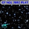 Cl* NGC 7092   PLAT    3051
