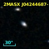 2MASX J04244687-1359575