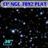 Cl* NGC 7092   PLAT    3055