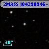 2MASS J04290946-1400571
