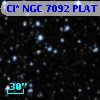 Cl* NGC 7092   PLAT    3092
