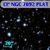 Cl* NGC 7092   PLAT    3111