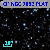 Cl* NGC 7092   PLAT    3117