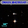 2MASX J04295547-1355102