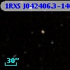 1RXS J042406.3-140458