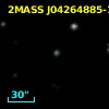 1RXS J042648.2-142514