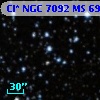 Cl* NGC 7092     MS     697
